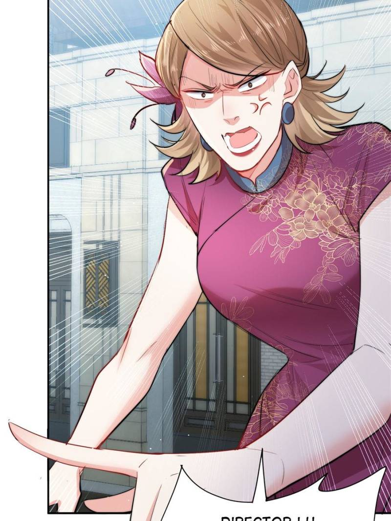 The Cold President’s Little Cutie Chapter 37 - Page 41