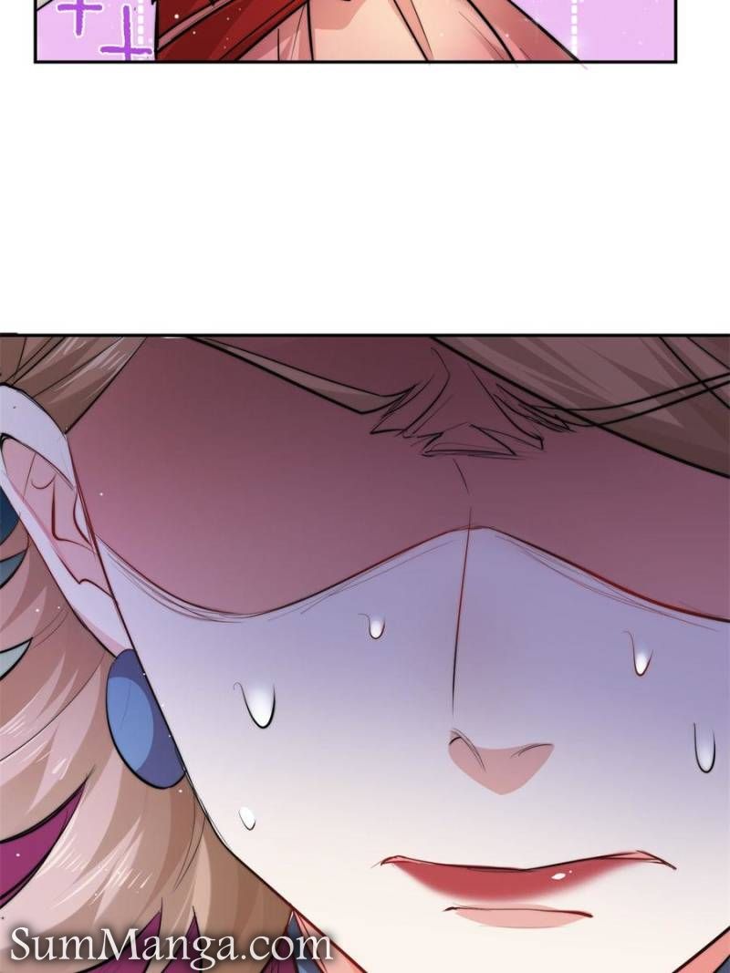 The Cold President’s Little Cutie Chapter 37 - Page 44