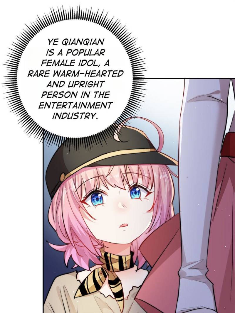 The Cold President’s Little Cutie Chapter 37 - Page 47