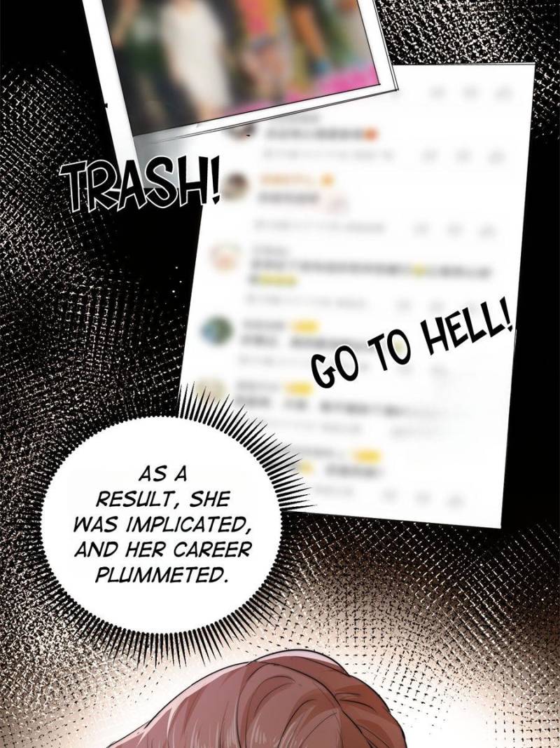 The Cold President’s Little Cutie Chapter 37 - Page 50