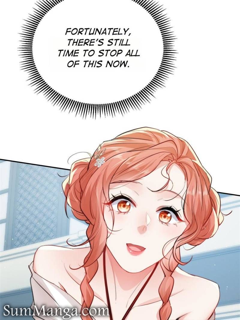 The Cold President’s Little Cutie Chapter 37 - Page 54