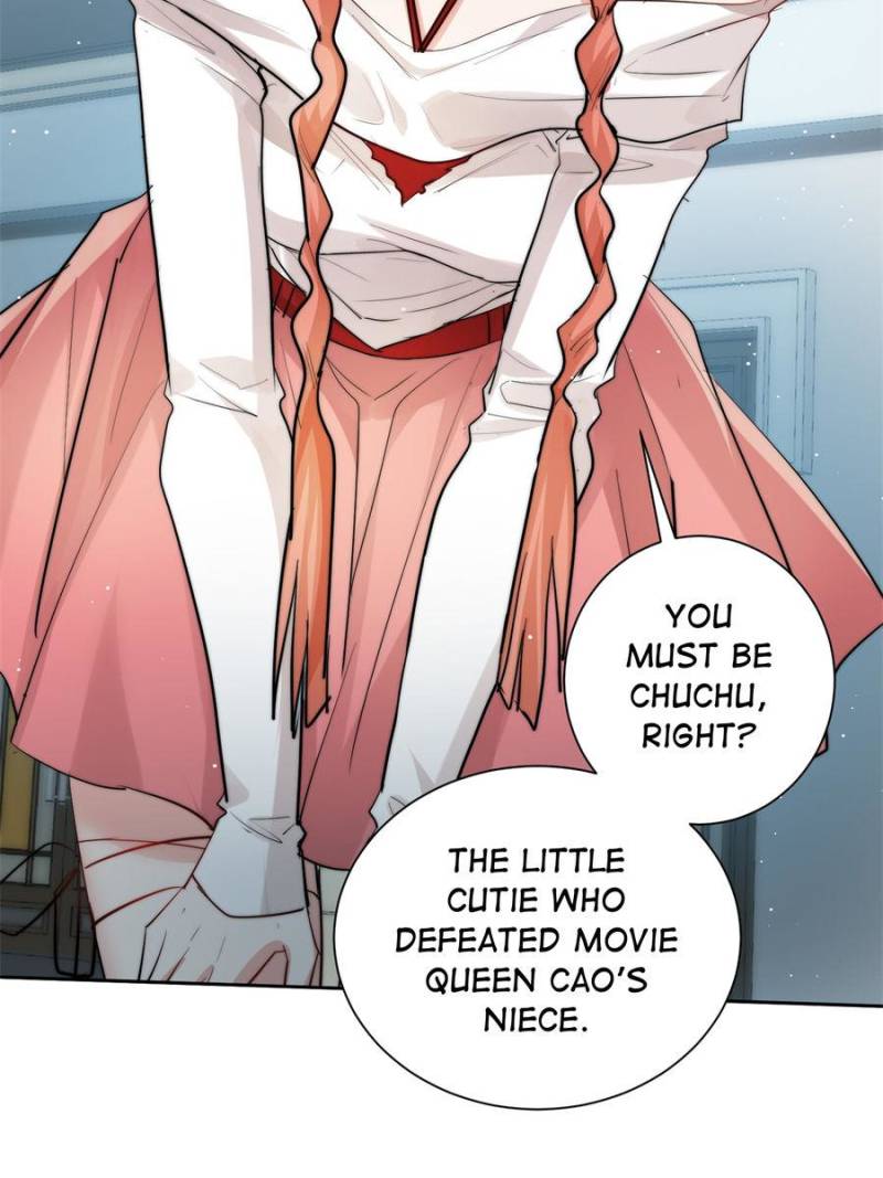 The Cold President’s Little Cutie Chapter 37 - Page 55