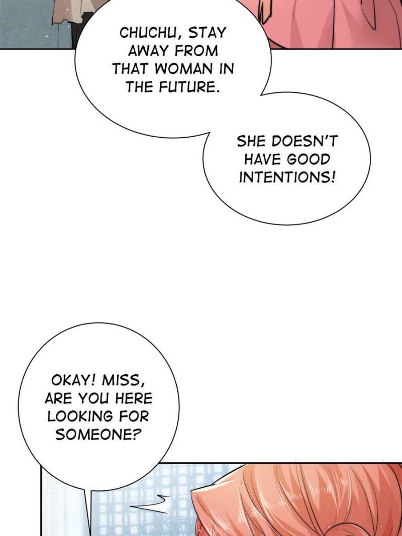 The Cold President’s Little Cutie Chapter 37 - Page 57