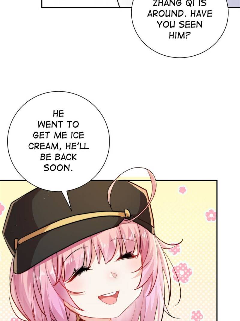 The Cold President’s Little Cutie Chapter 37 - Page 60