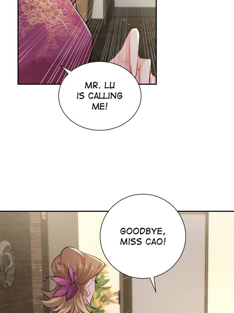 The Cold President’s Little Cutie Chapter 37 - Page 7