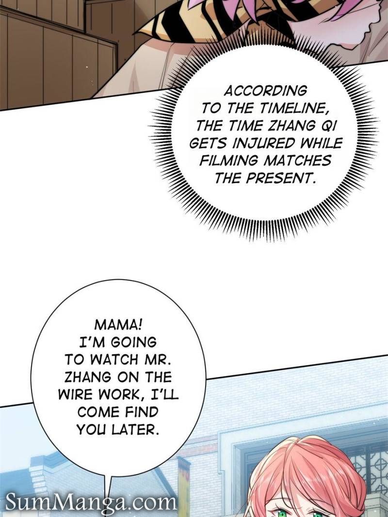 The Cold President’s Little Cutie Chapter 37 - Page 73