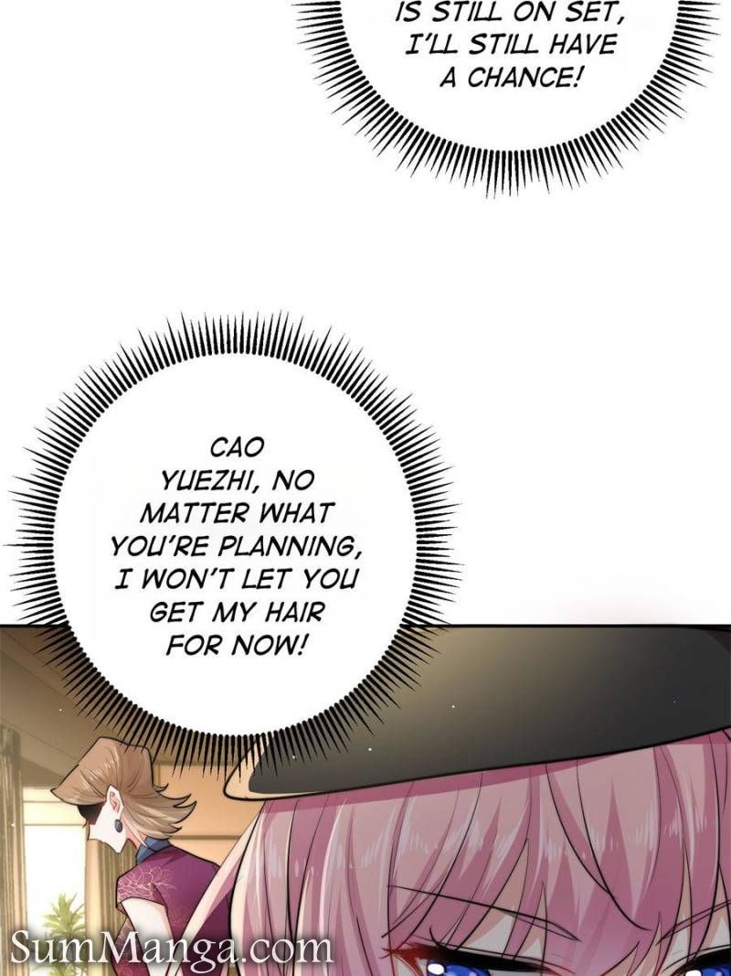 The Cold President’s Little Cutie Chapter 37 - Page 10