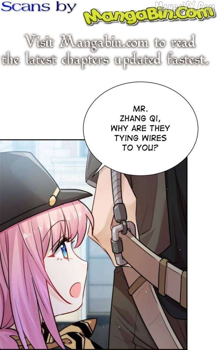 The Cold President’s Little Cutie Chapter 38 - Page 1