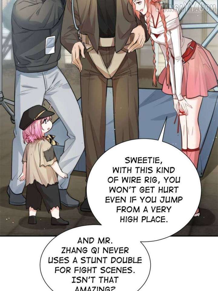 The Cold President’s Little Cutie Chapter 38 - Page 3