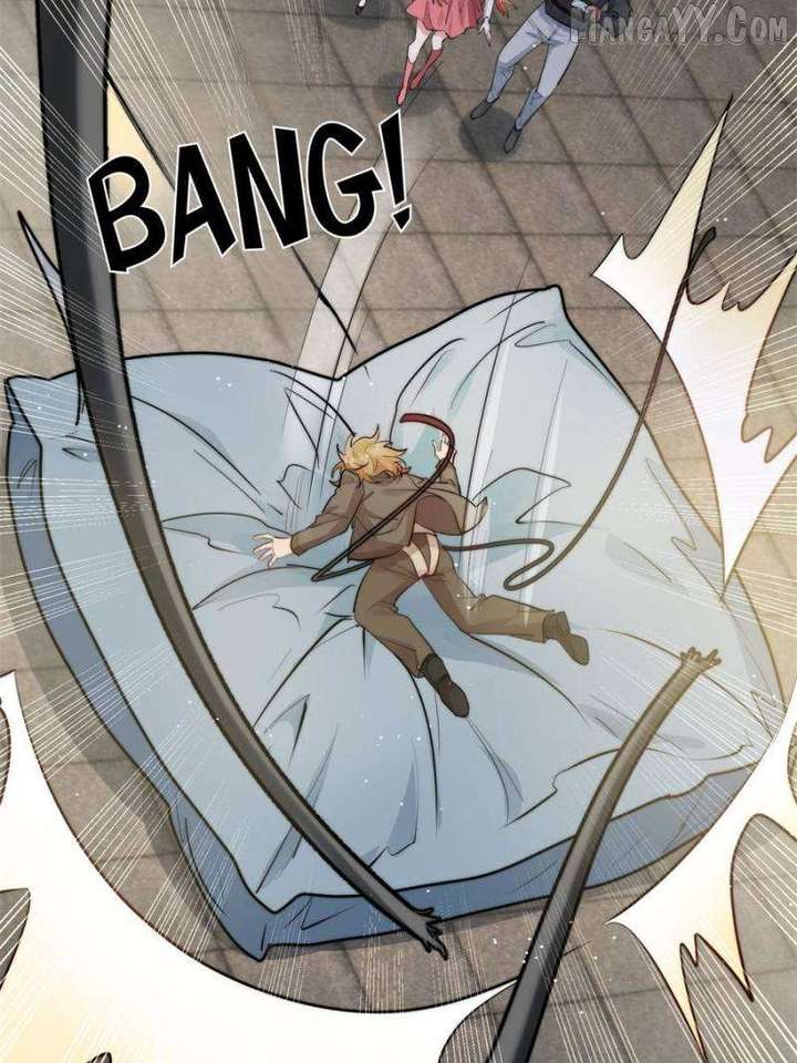 The Cold President’s Little Cutie Chapter 38 - Page 23