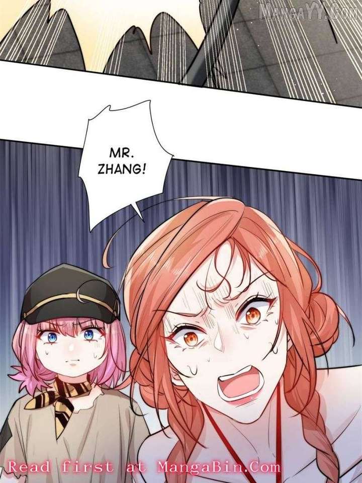 The Cold President’s Little Cutie Chapter 38 - Page 24