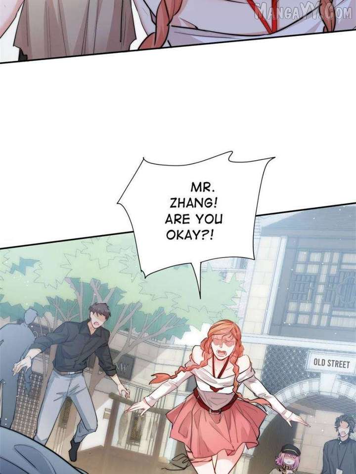 The Cold President’s Little Cutie Chapter 38 - Page 25