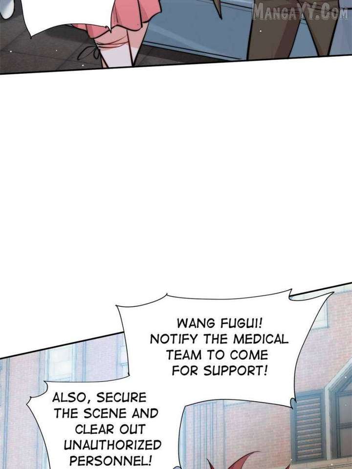 The Cold President’s Little Cutie Chapter 38 - Page 29