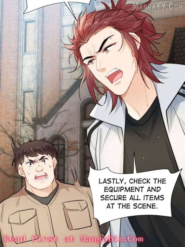 The Cold President’s Little Cutie Chapter 38 - Page 30