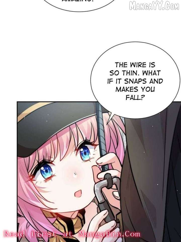 The Cold President’s Little Cutie Chapter 38 - Page 4