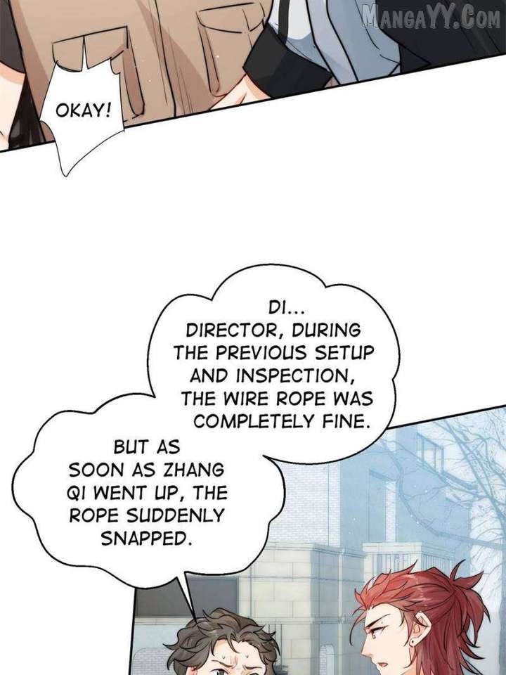 The Cold President’s Little Cutie Chapter 38 - Page 31