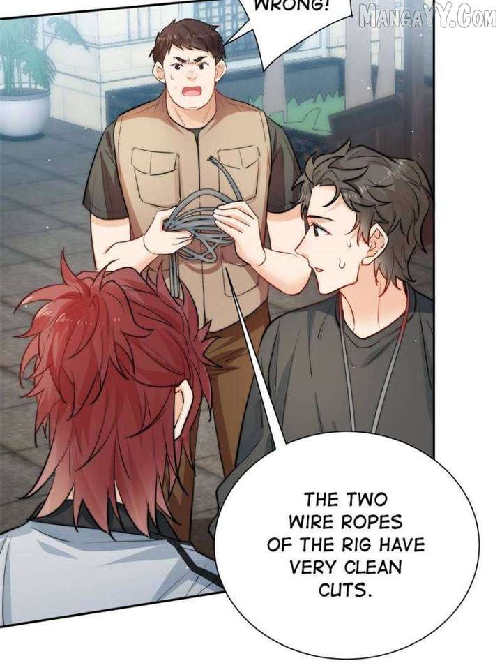 The Cold President’s Little Cutie Chapter 38 - Page 33