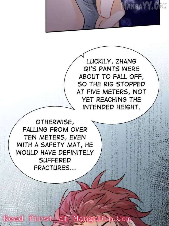 The Cold President’s Little Cutie Chapter 38 - Page 35