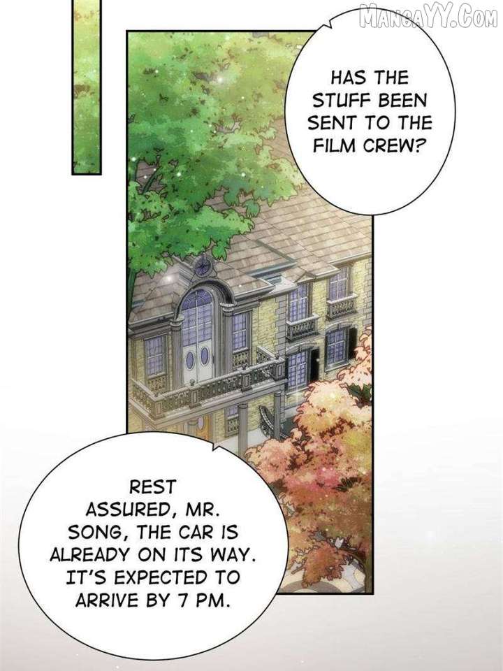 The Cold President’s Little Cutie Chapter 38 - Page 40