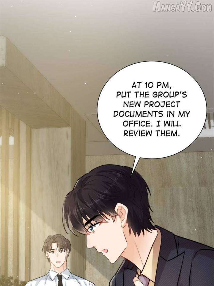 The Cold President’s Little Cutie Chapter 38 - Page 41