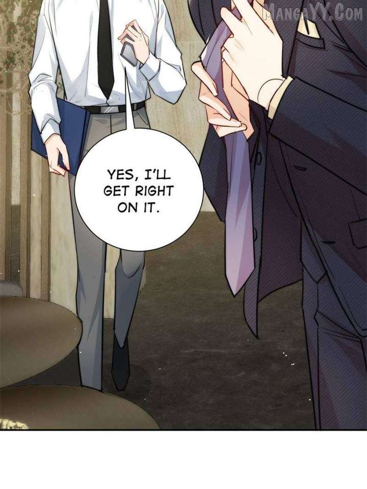 The Cold President’s Little Cutie Chapter 38 - Page 42