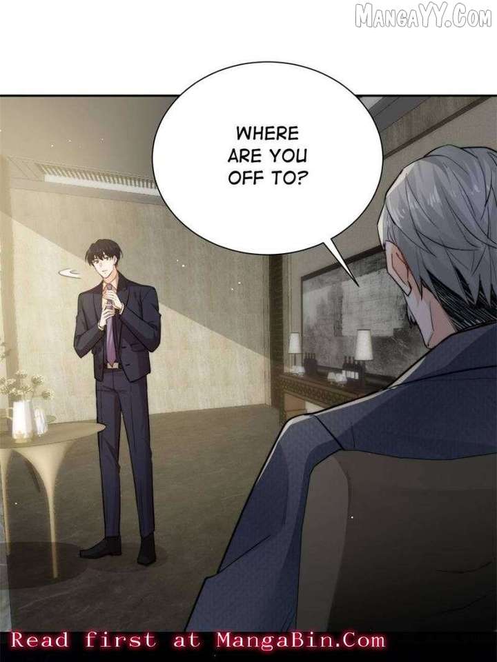 The Cold President’s Little Cutie Chapter 38 - Page 43