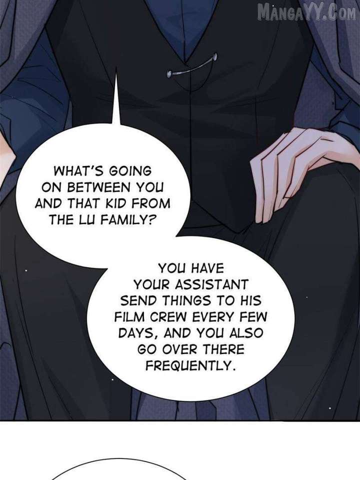 The Cold President’s Little Cutie Chapter 38 - Page 45