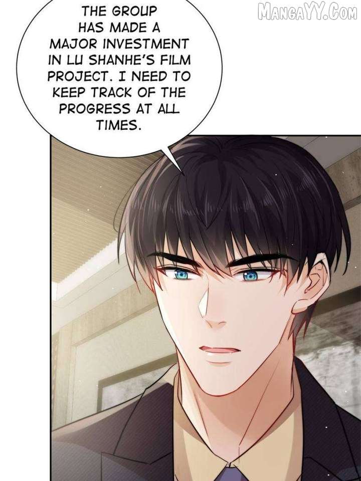 The Cold President’s Little Cutie Chapter 38 - Page 46