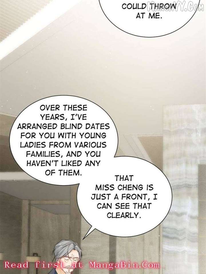 The Cold President’s Little Cutie Chapter 38 - Page 49