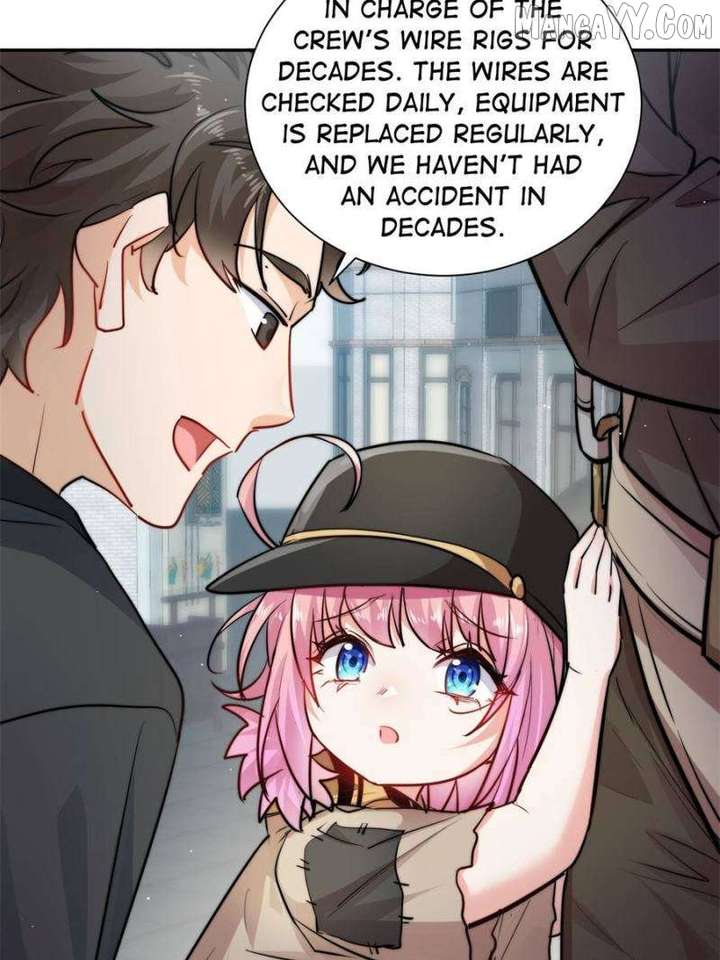 The Cold President’s Little Cutie Chapter 38 - Page 6