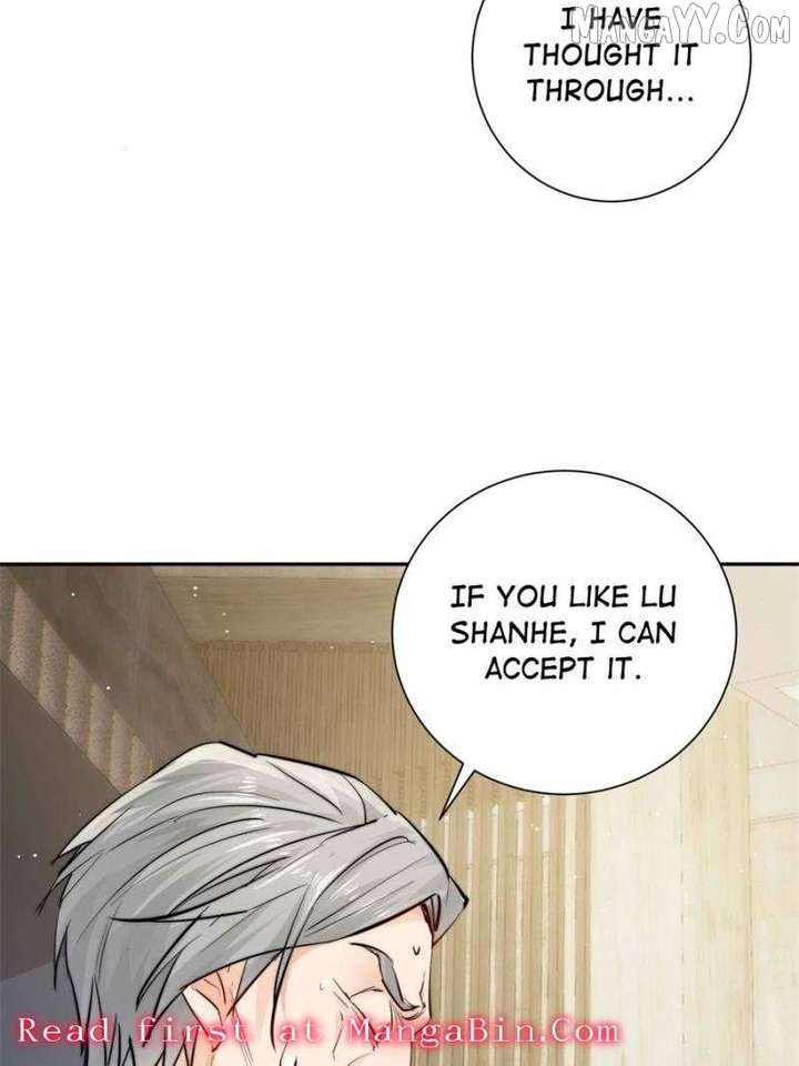 The Cold President’s Little Cutie Chapter 38 - Page 54