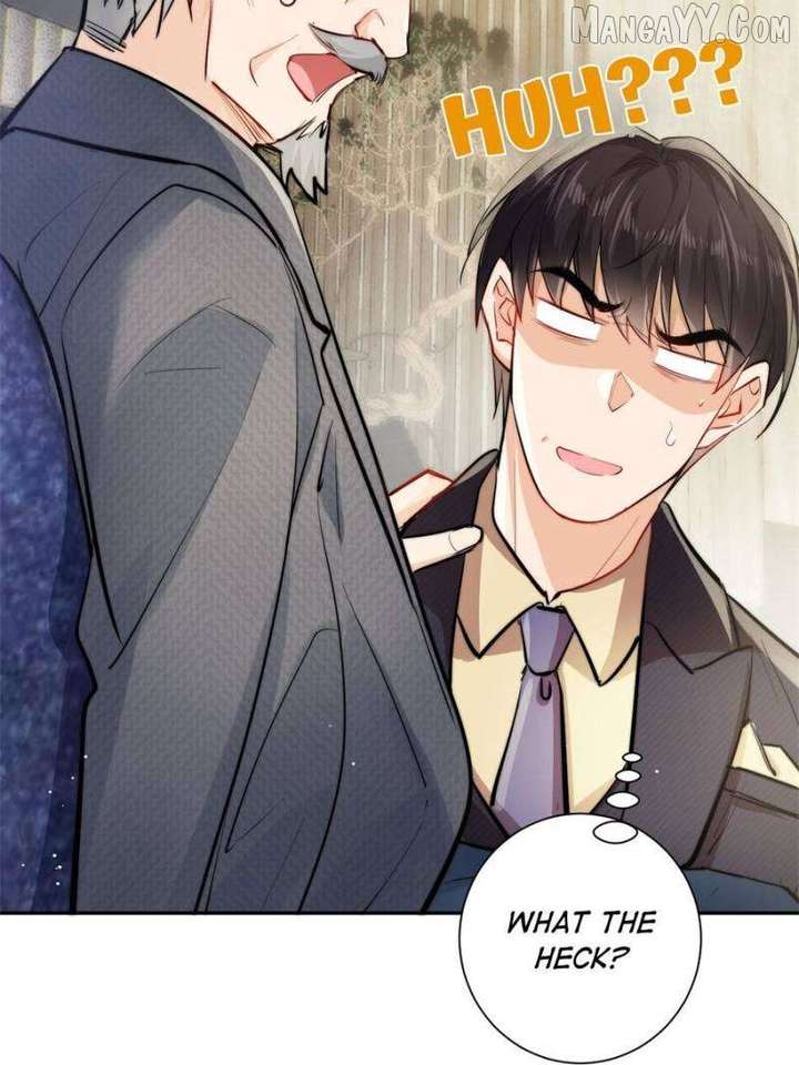 The Cold President’s Little Cutie Chapter 38 - Page 55