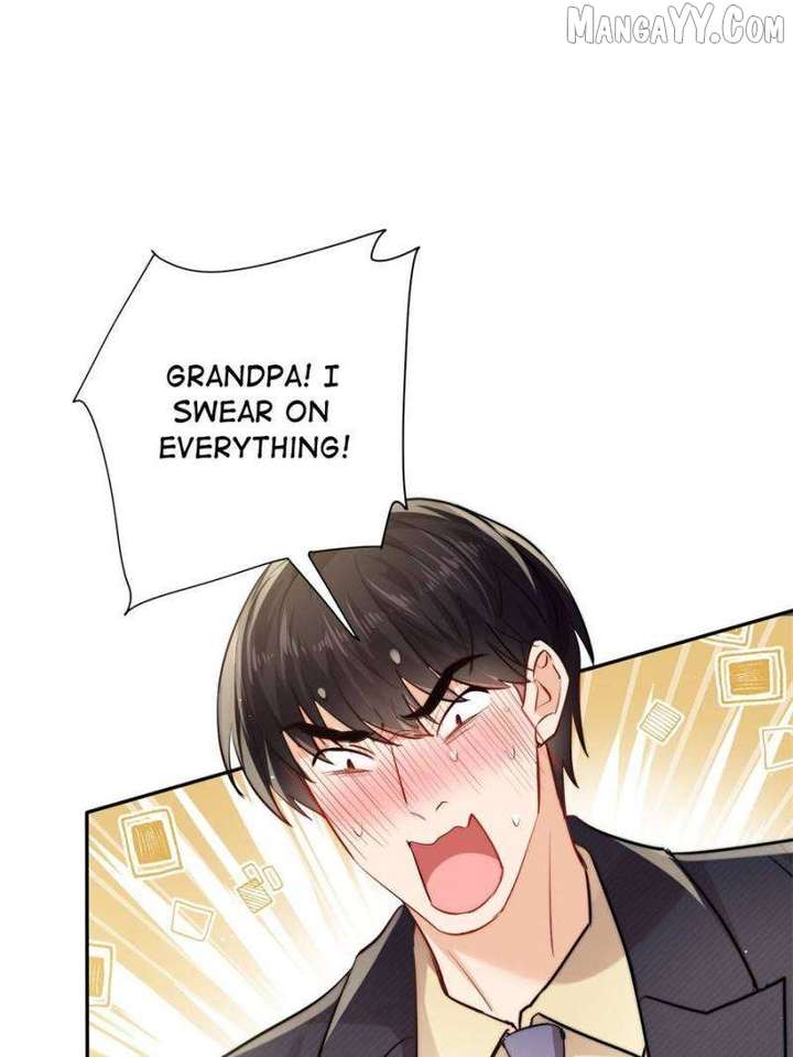 The Cold President’s Little Cutie Chapter 38 - Page 56