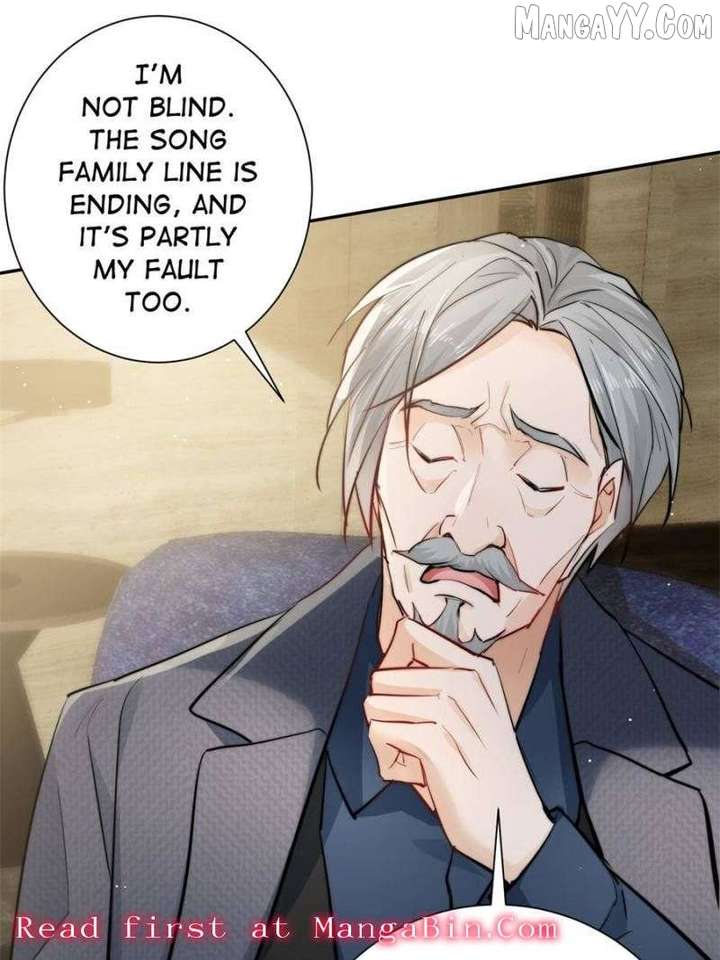 The Cold President’s Little Cutie Chapter 38 - Page 59