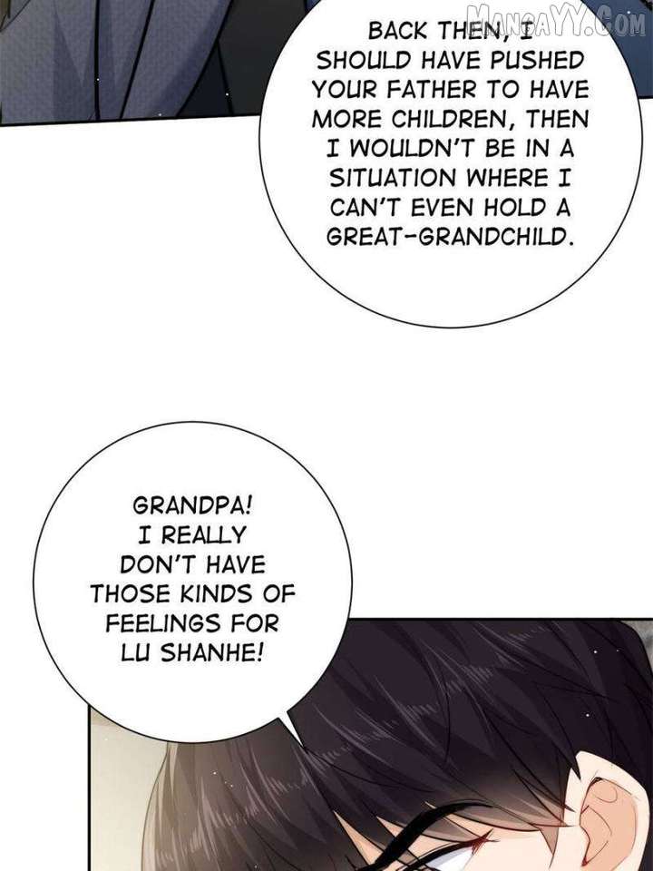 The Cold President’s Little Cutie Chapter 38 - Page 60