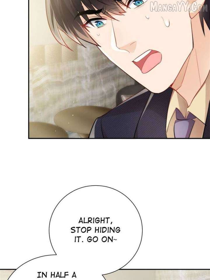 The Cold President’s Little Cutie Chapter 38 - Page 61