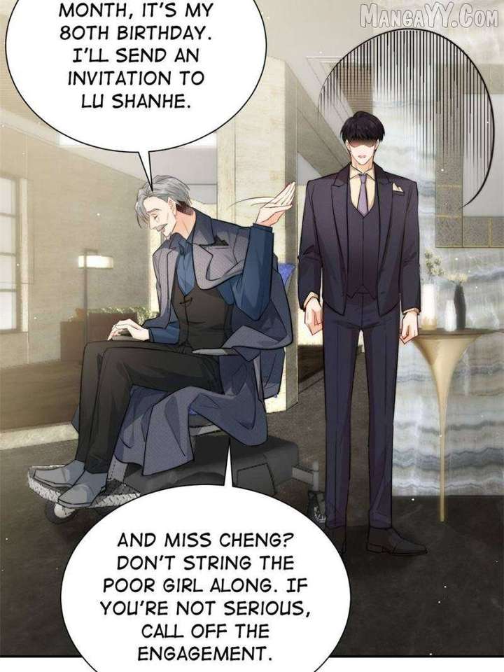 The Cold President’s Little Cutie Chapter 38 - Page 62