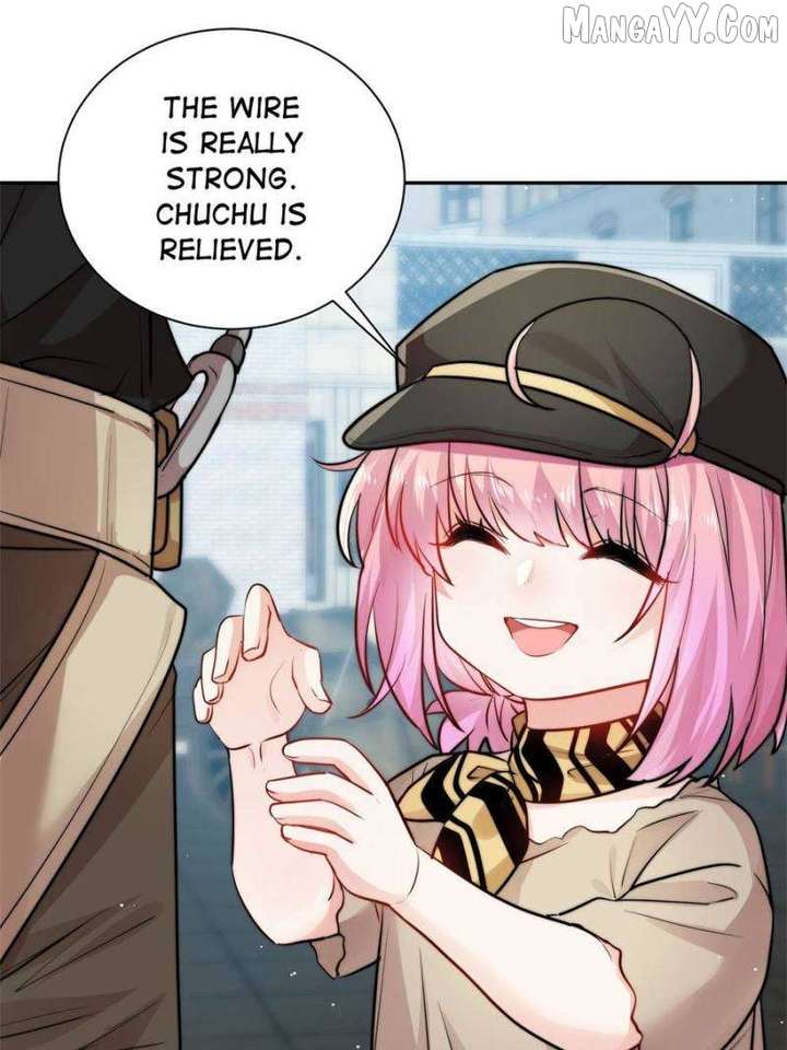 The Cold President’s Little Cutie Chapter 38 - Page 10