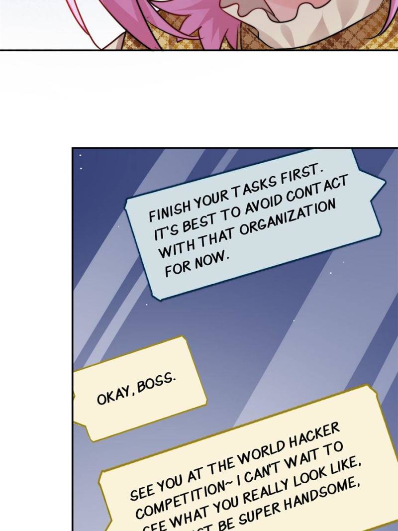 The Cold President’s Little Cutie Chapter 39 - Page 36