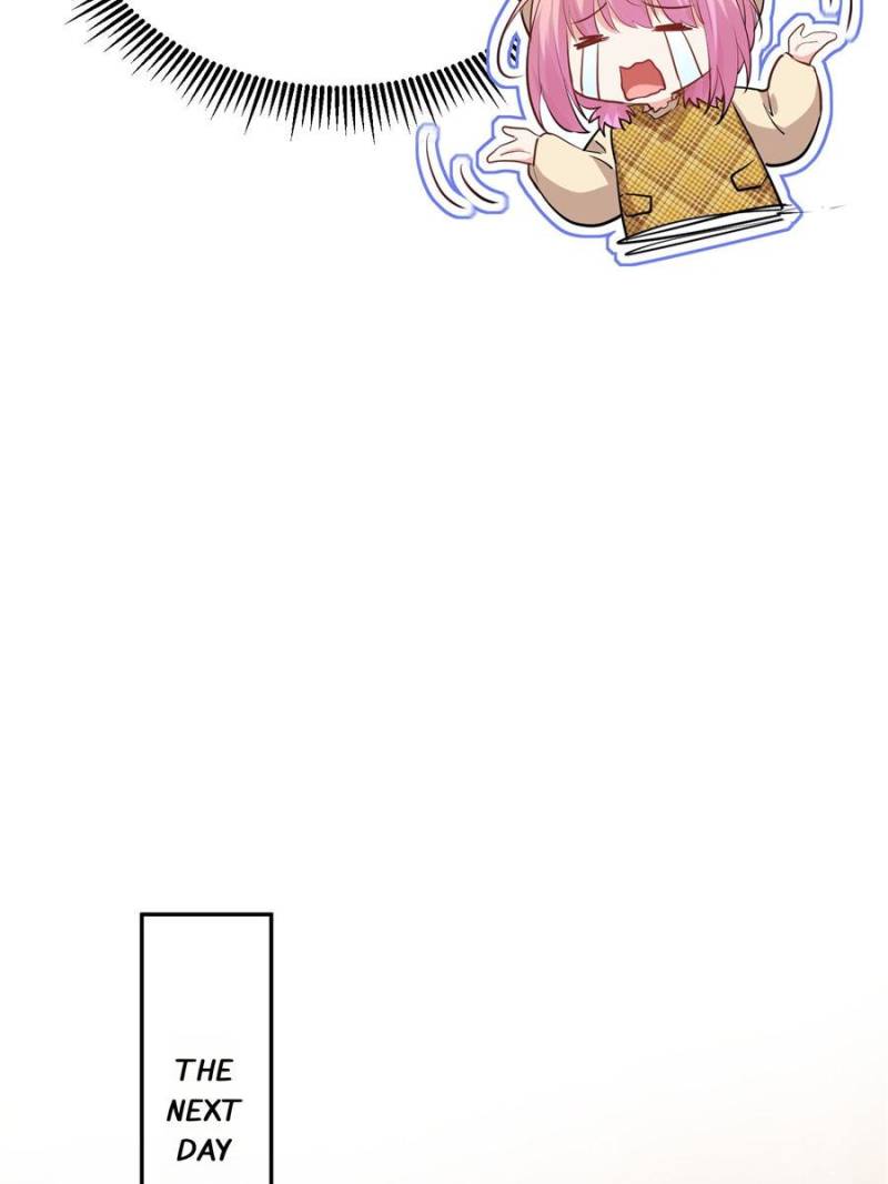 The Cold President’s Little Cutie Chapter 39 - Page 53