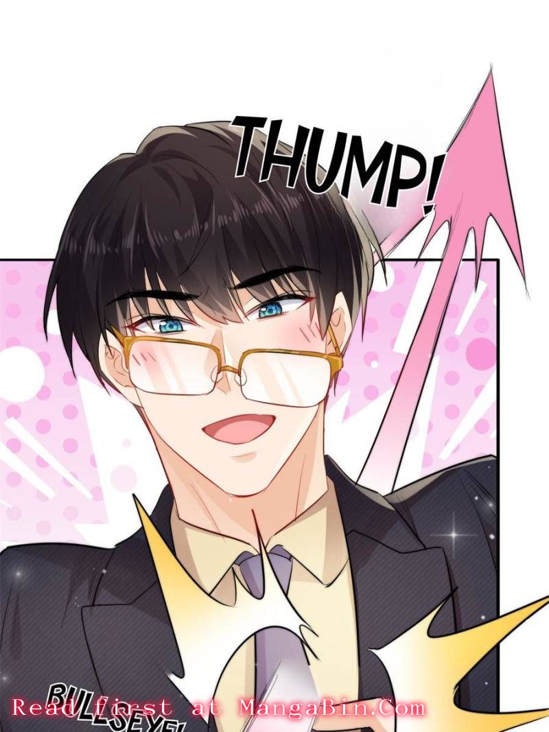 The Cold President’s Little Cutie Chapter 39 - Page 59