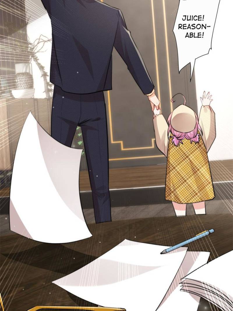 The Cold President’s Little Cutie Chapter 39 - Page 61