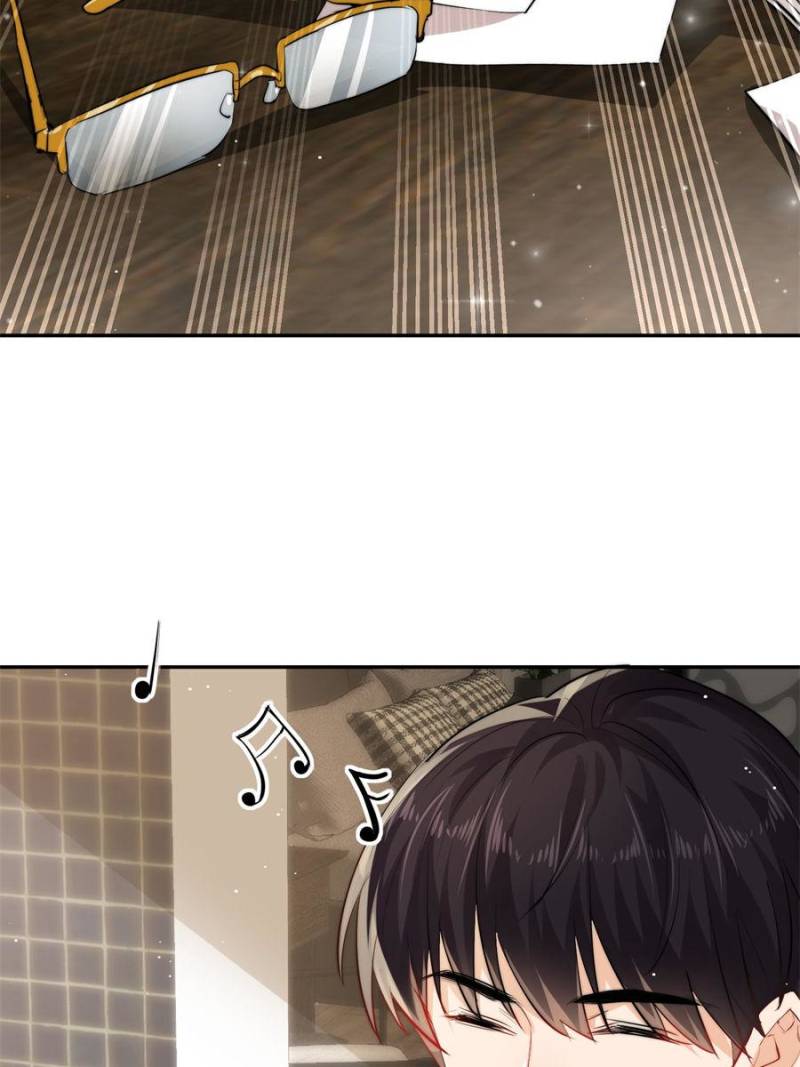 The Cold President’s Little Cutie Chapter 39 - Page 62