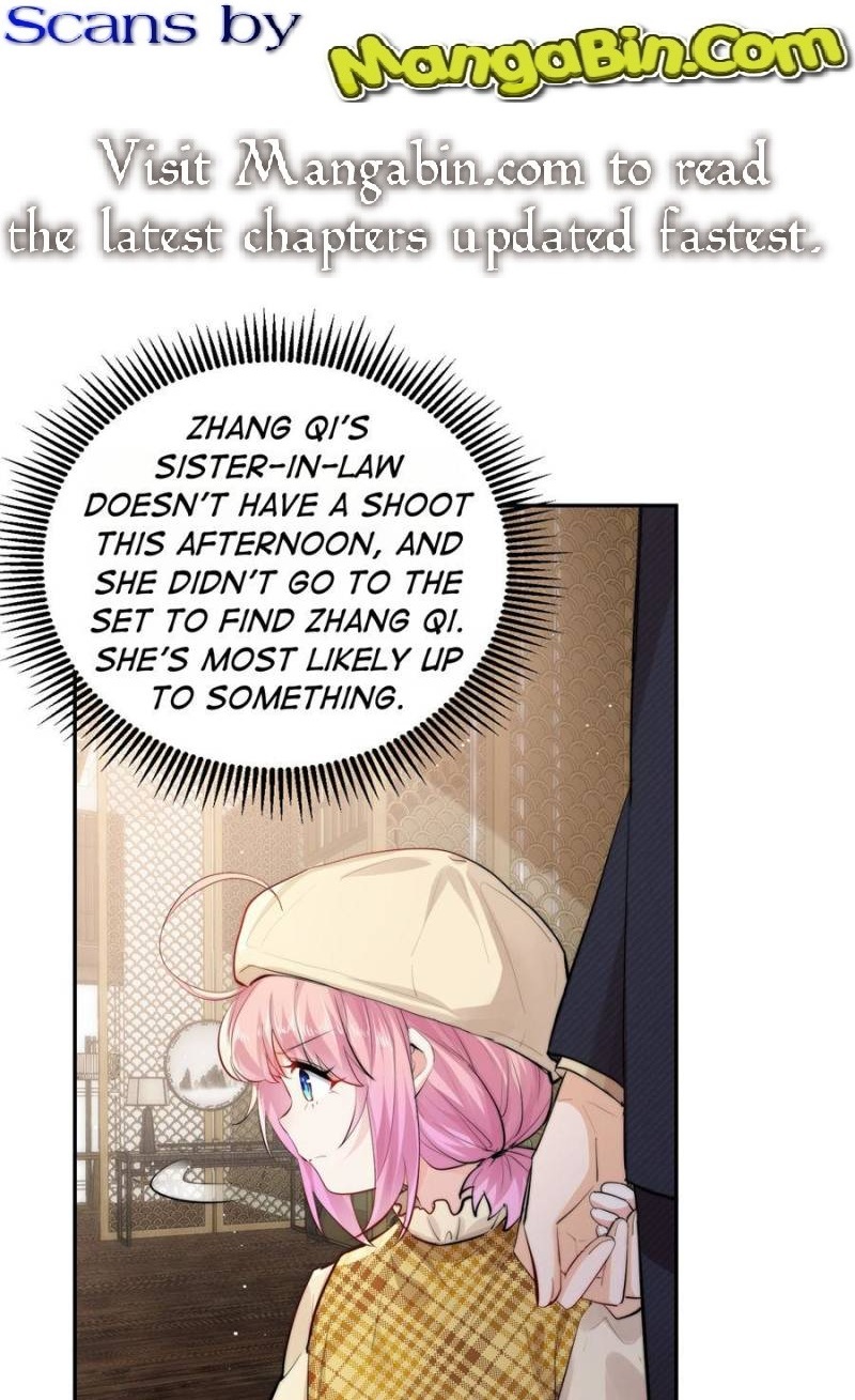 The Cold President’s Little Cutie Chapter 40 - Page 1