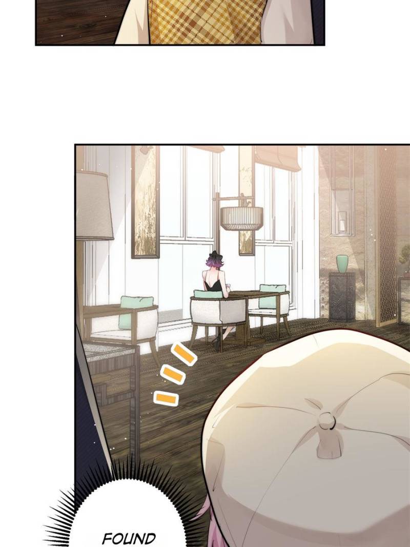 The Cold President’s Little Cutie Chapter 40 - Page 2