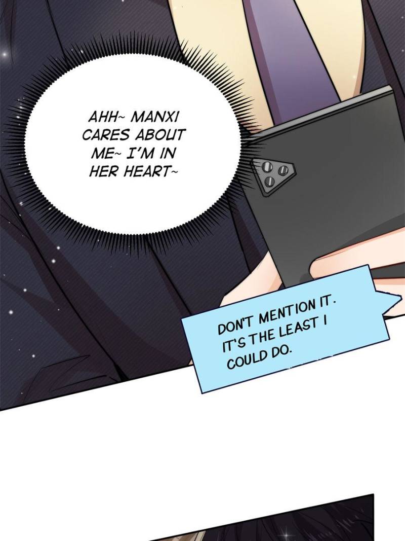 The Cold President’s Little Cutie Chapter 40 - Page 11