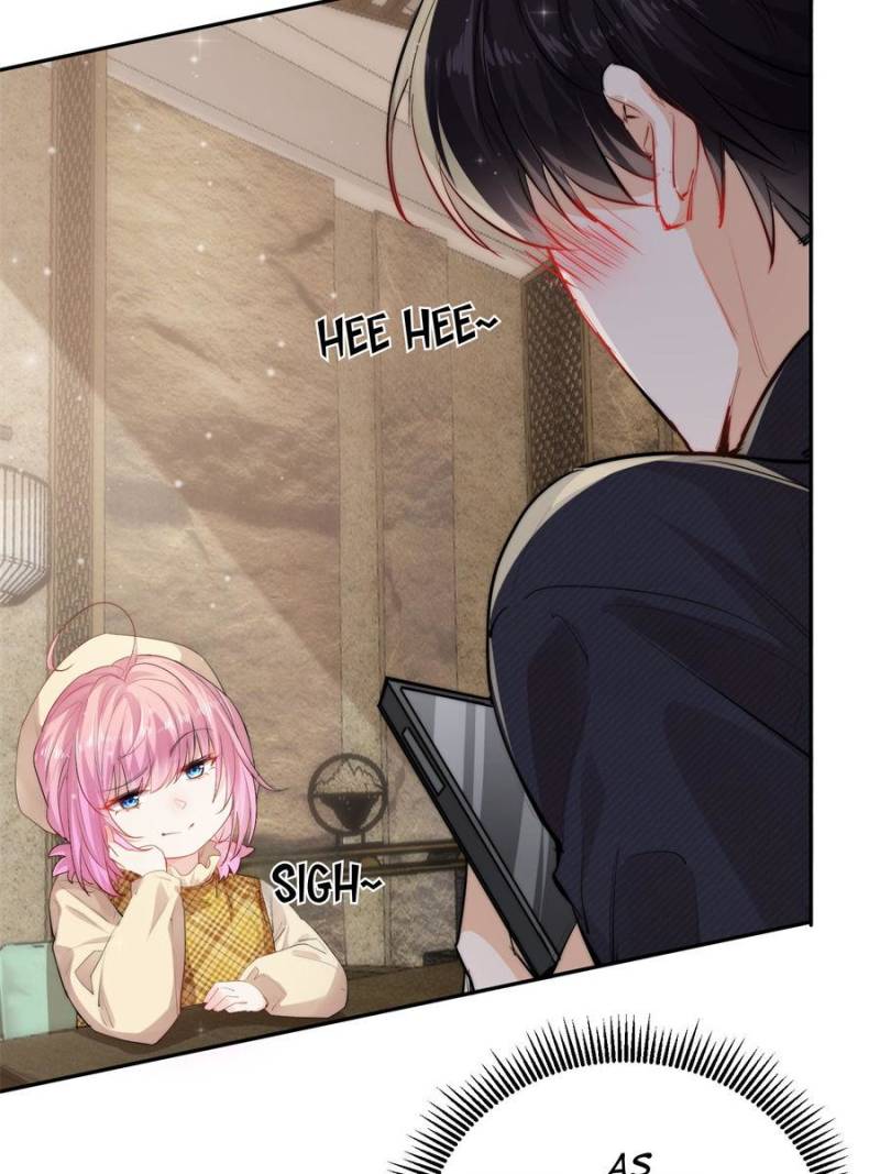 The Cold President’s Little Cutie Chapter 40 - Page 12