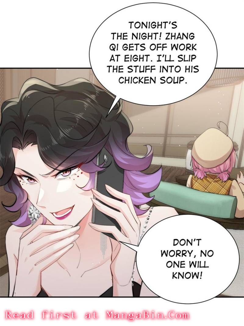 The Cold President’s Little Cutie Chapter 40 - Page 17