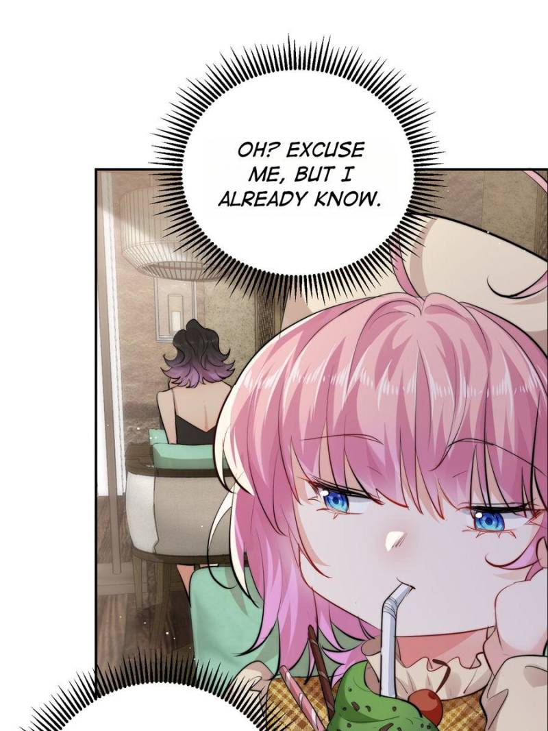 The Cold President’s Little Cutie Chapter 40 - Page 18