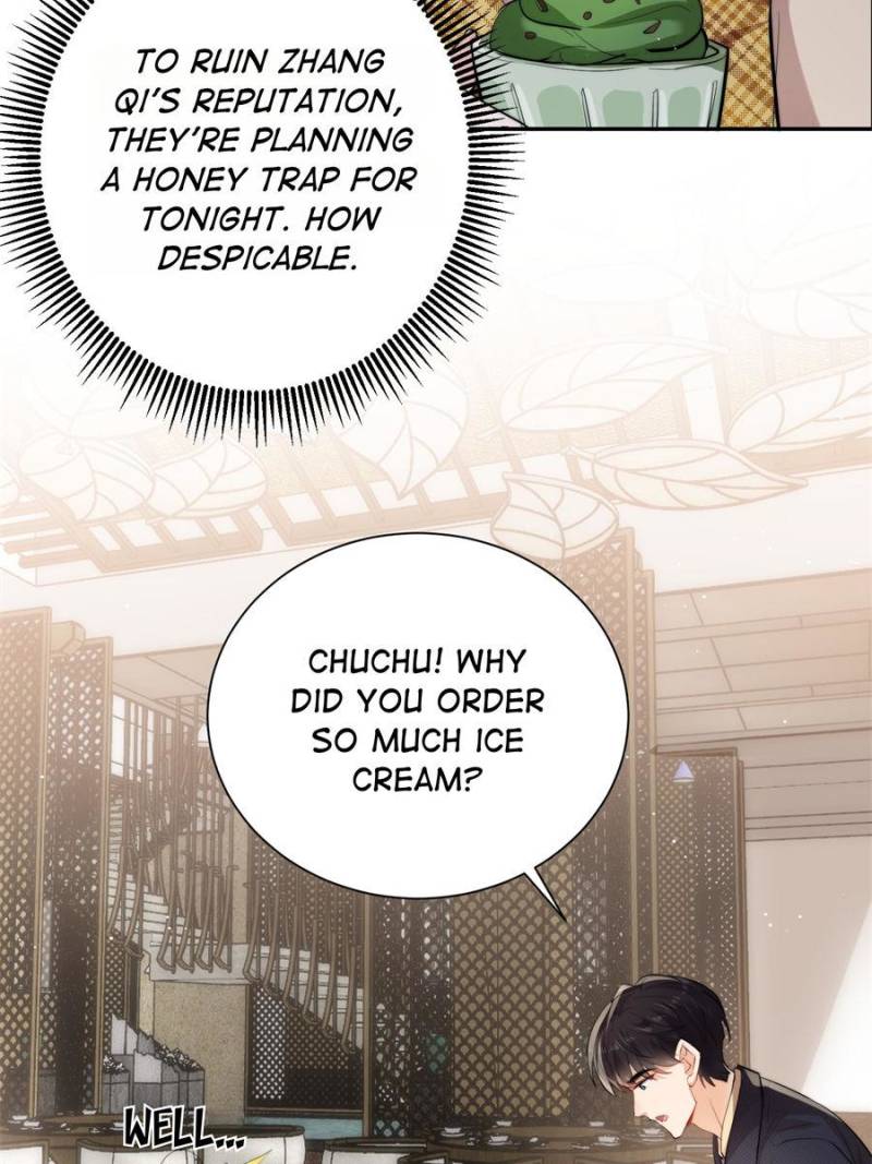 The Cold President’s Little Cutie Chapter 40 - Page 19